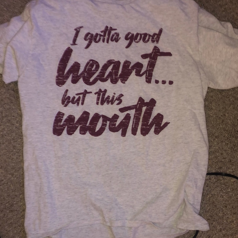 Really good simple shirt